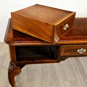 Vintage Walnut Sideboard