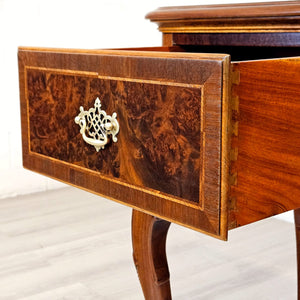 Vintage Walnut Sideboard