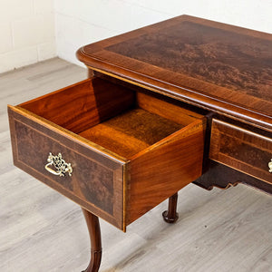 Vintage Walnut Sideboard