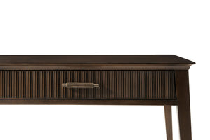 Reeded Desk