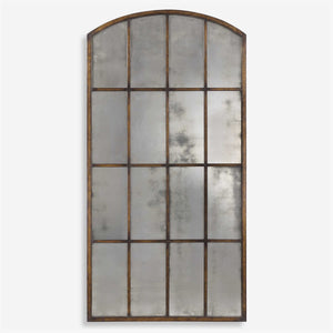 Aged Window Mirror