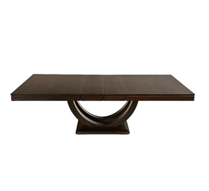 Contempo Pedestal Dining Table