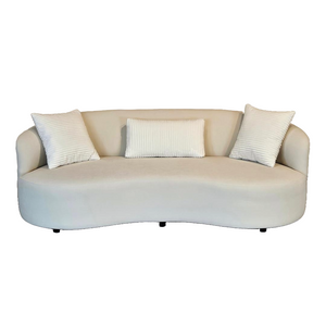 Christina Curved Sofa