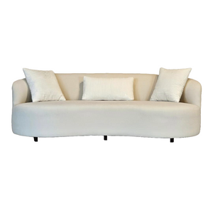 Christina Curved Sofa