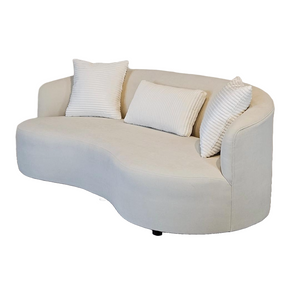 Christina Curved Sofa