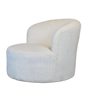 Round Swivel Chair