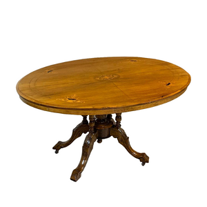 ダイニングテーブル Vintage Game table デンマークヴィンテージ 折りたたみゲームテーブル 北欧家具/Danish