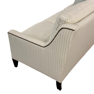 Studded Sofa