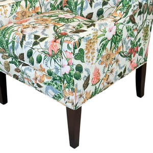 Armchair in Rosabella Multi Finish