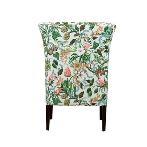 Armchair in Rosabella Multi Finish