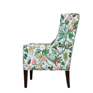 Armchair in Rosabella Multi Finish