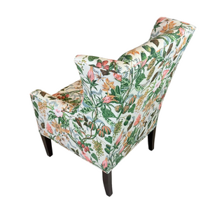 Armchair in Rosabella Multi Finish