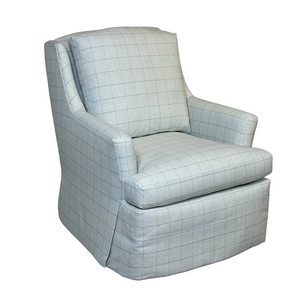 Cagney Swivel Rocker Chair
