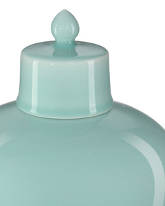 Celadon Small Maiping Jar