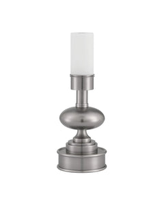 Nickel Cordless Lamp