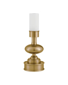 Nickel Cordless Lamp