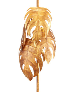 Gold Table Lamp