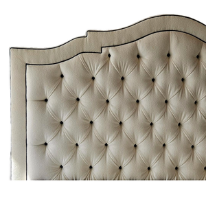 King Bed Diamond Tufted
