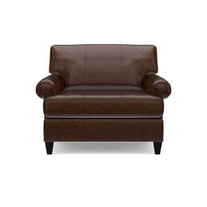 Customizable Leatherstone Chair and a Half