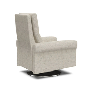 Customizable Milo Dime Swivel Recliner