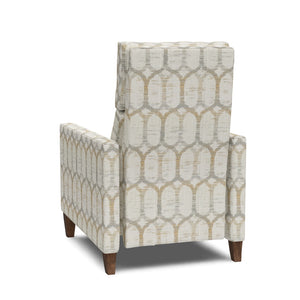 Customizable Milo Tapered Leg Recliner