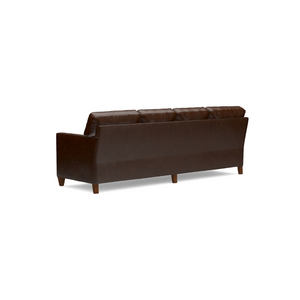 Customizable Leatherstone Large Sofa
