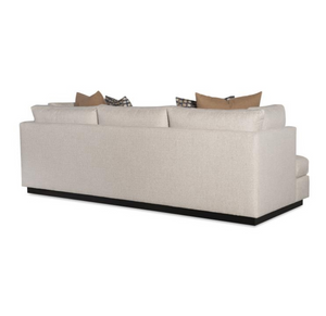 Customizable Carrier Large Sofa (bench seat)