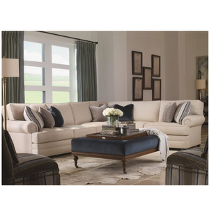 Customizable Cornerstone Sectional - 40" Depth