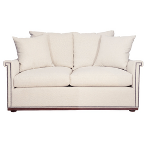 Customizable Jules Loveseat