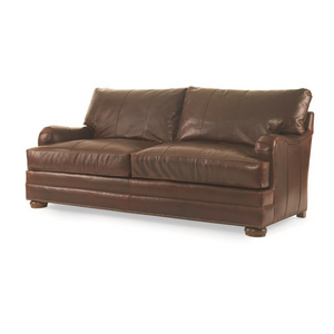 Customizable Leatherstone Small Apt Sofa (2 Backs / 2 Seats)
