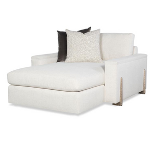 Customizable Great Room Chaise