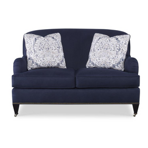 Customizable Essex Love Seat