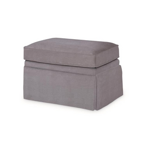 Customizable Leonardo Ottoman