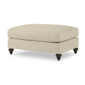 Customizable Cornerstone Wide Ottoman