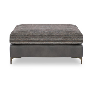 Customizable Great Room Ottoman