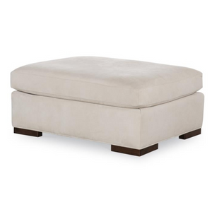 Customizable Tatum Petite Ottoman