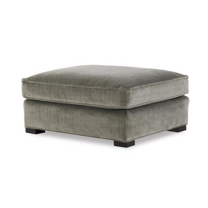 Customizable Tori Petite Ottoman