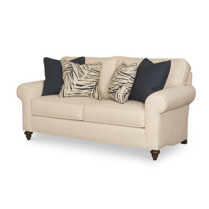 Customizable Cornerstone Love Seat