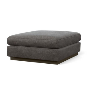Customizable Carrier Ottoman