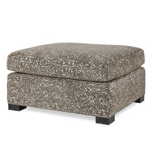 Customizable Great Room Ottoman