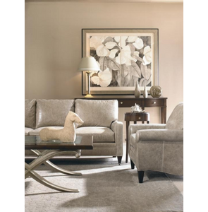 Customizable Essex Leather Sofa