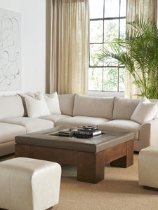 Customizable Vistage Sectional