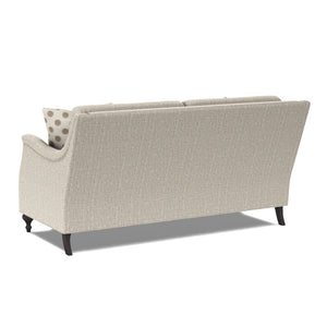 Customizable Ensemble Apt Sofa (with Legs)