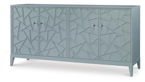 Details I Four Door Credenza