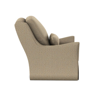 Customizable Carrie Skirted Chair