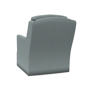 Customizable Carrie Skirted Chair