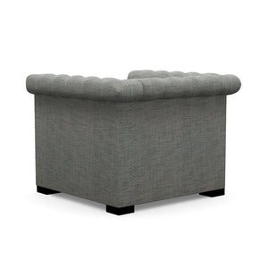 Customizable Chstrfield Chair