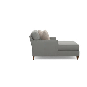 Customizable Cornerstone Wide Chaise