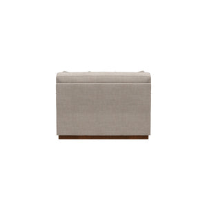 Customizable Cornerstone Wide Chaise