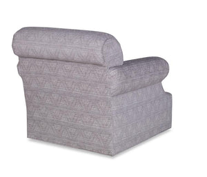 Customizable Cornerstone Swivel Chair